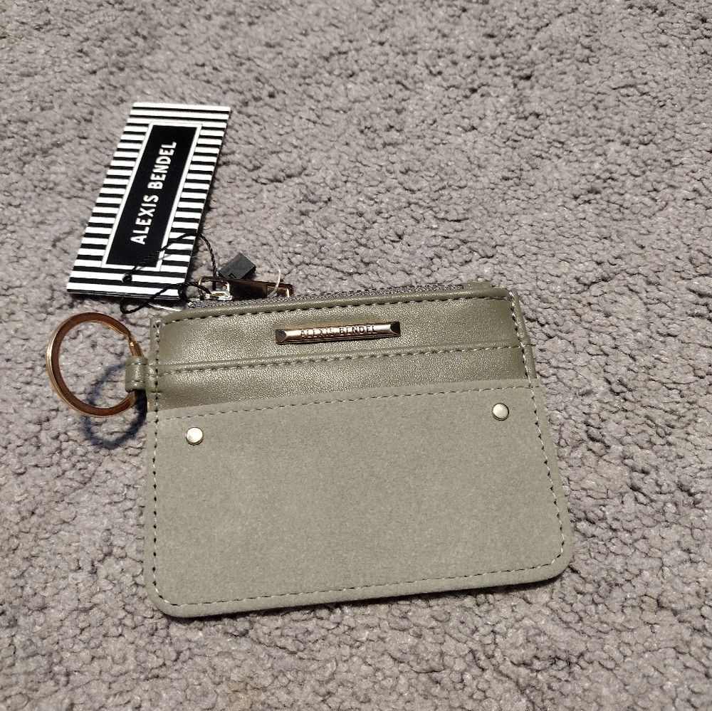 NWT Women's Alexis Bendel Card Holder